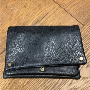 Kim Chi Blu Black Tote/urban outfitters